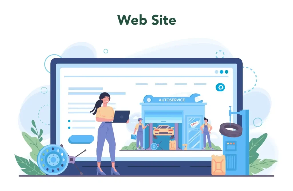Wordpress site health check service