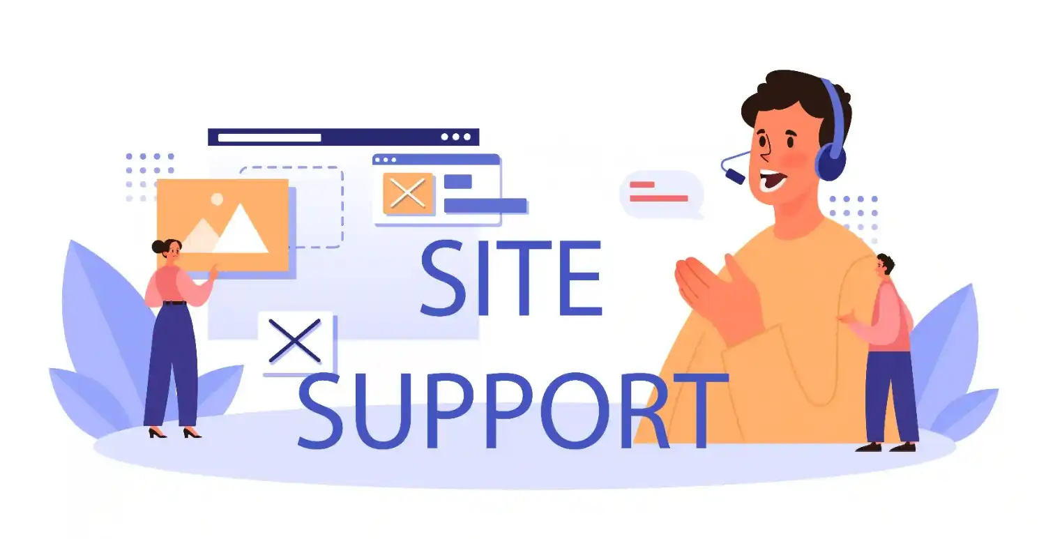 Unlimited WordPress Support for Website