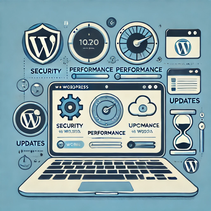 wordpress maintenance benefits