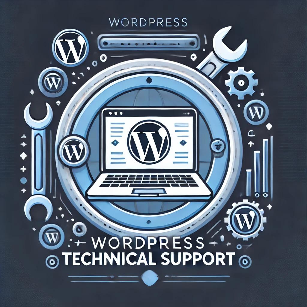 wordpress technical support