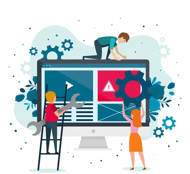 wordpress maintenance