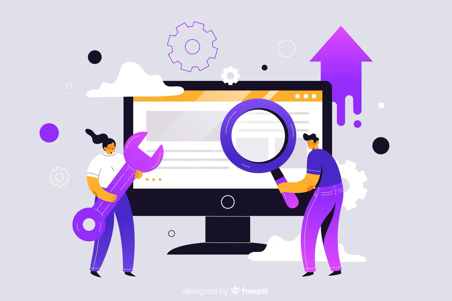 WordPress Website
