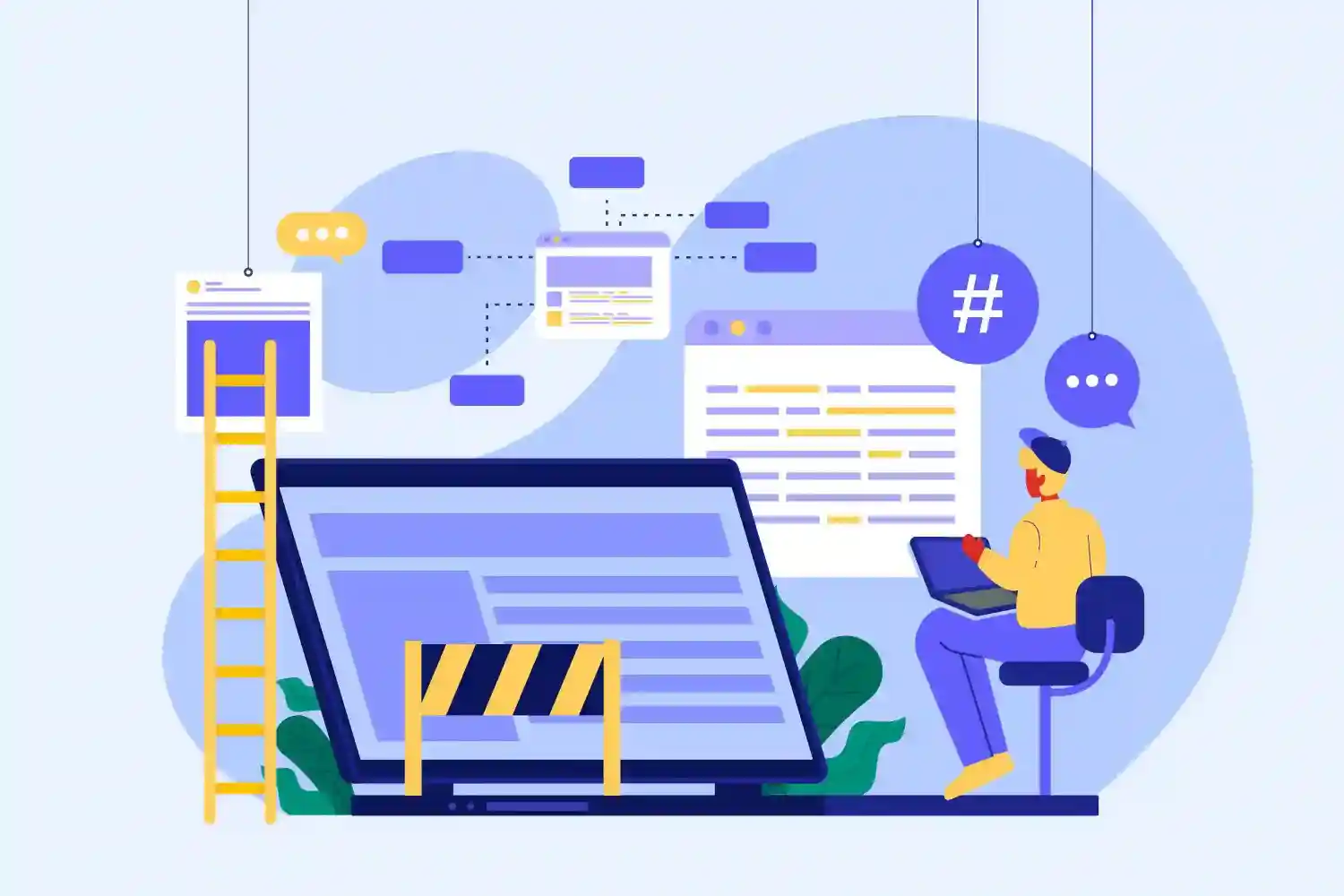 WordPress websites
