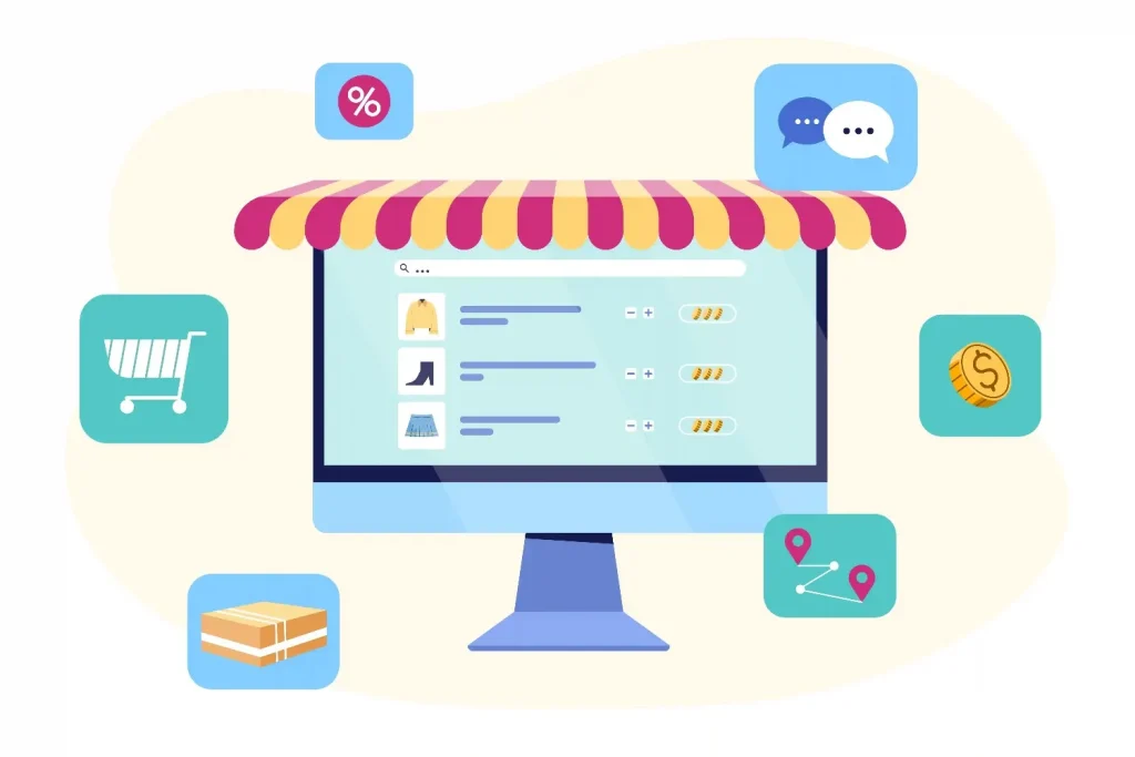 WooCommerce store