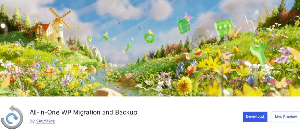 All-in-One-WP-Migration