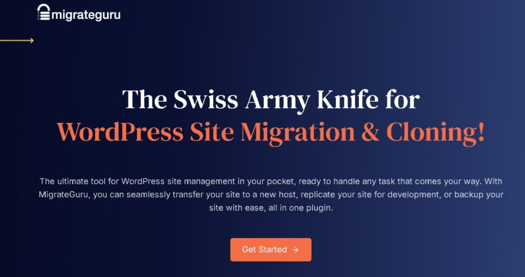 Migrateguru