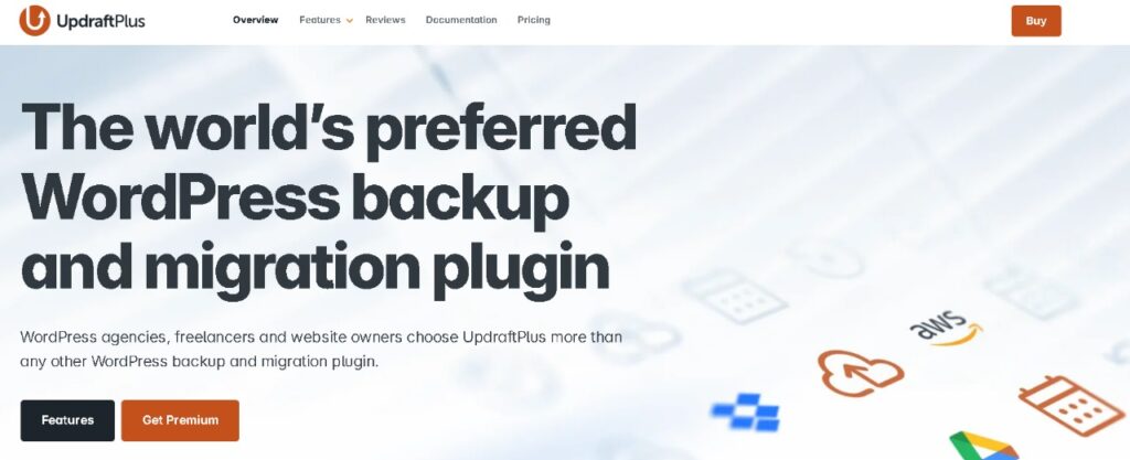 Updraftplus