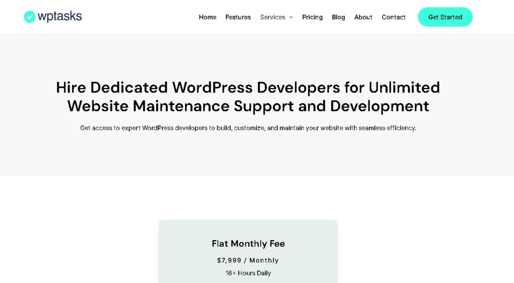 WPTasks