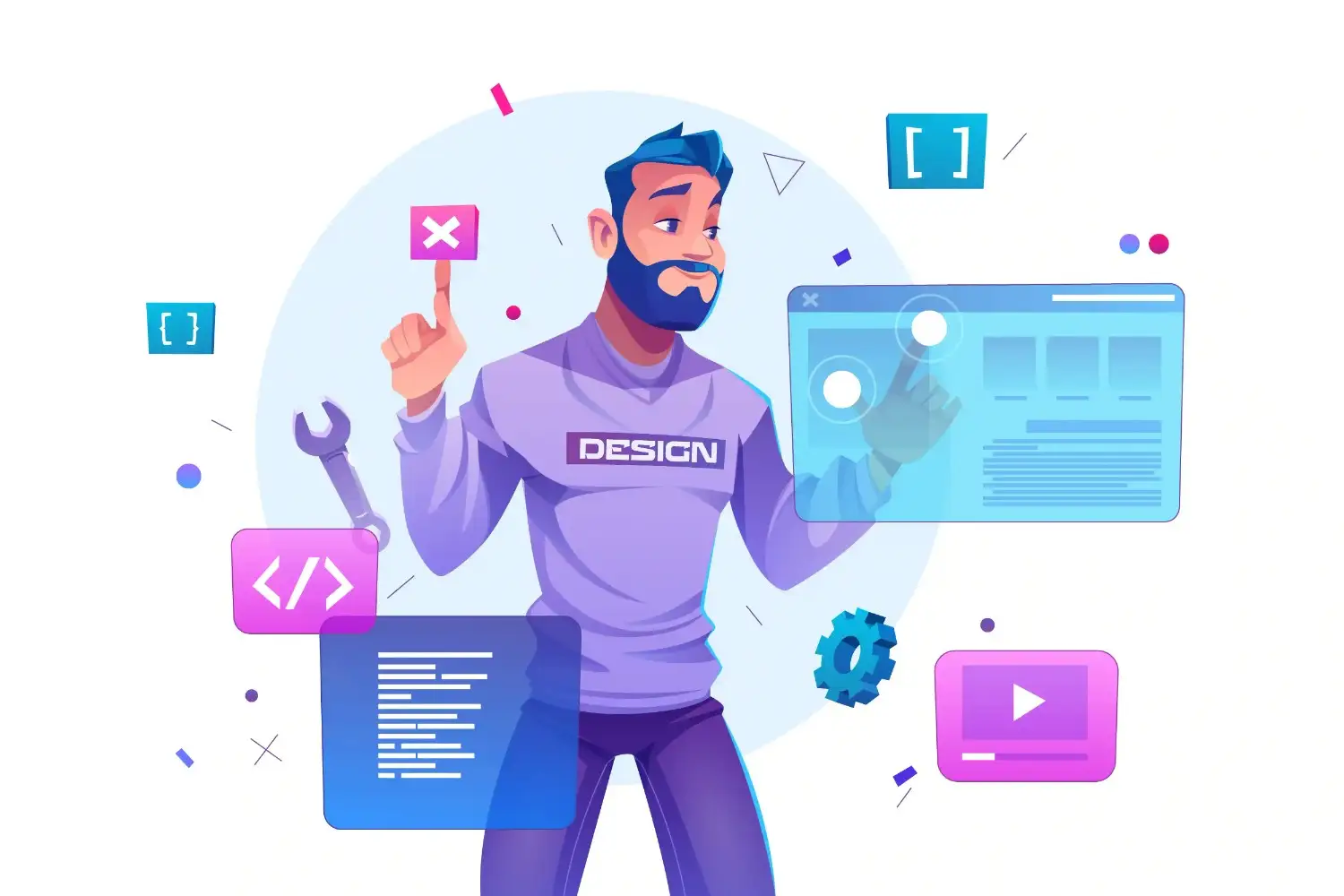 WordPress developer