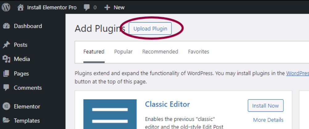 upload-elementor-plugin