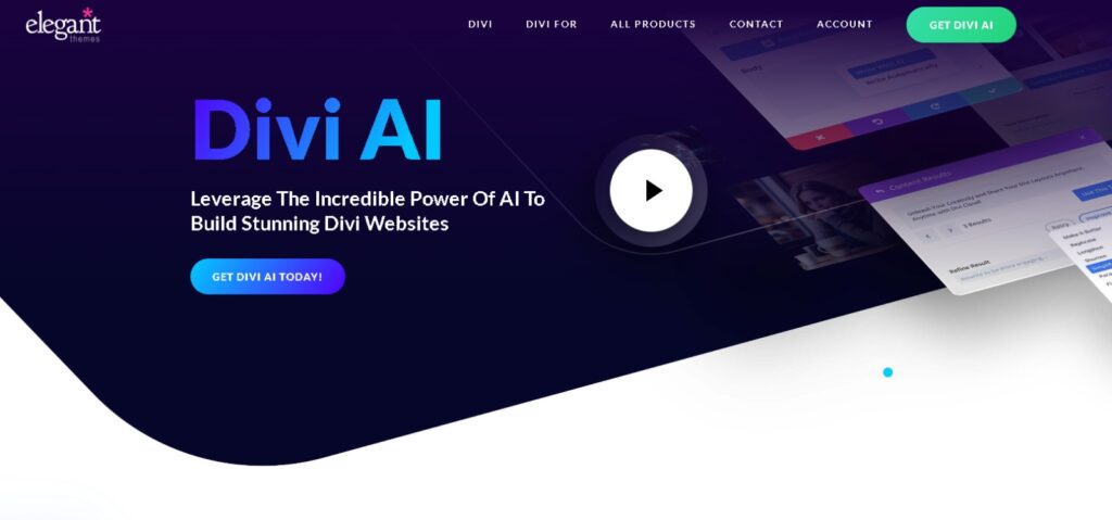 Divi AI