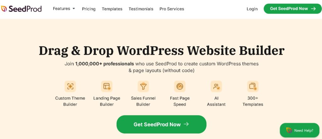 SeedProd