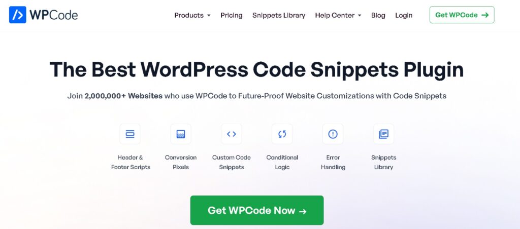 WP Code