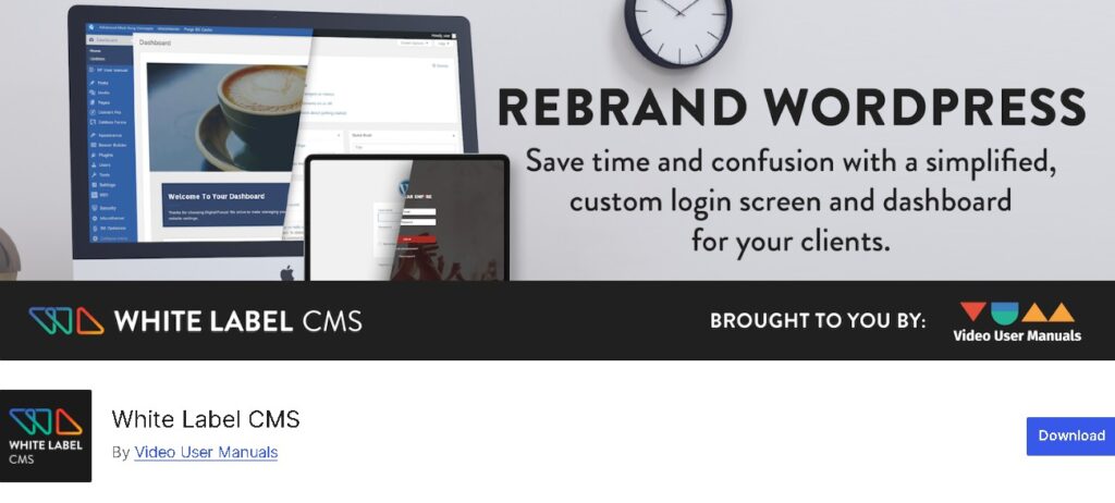 White Label CMS