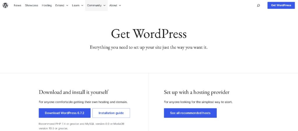 wordpress