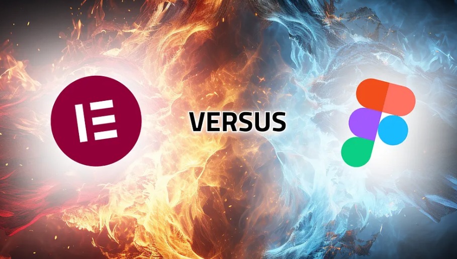 Figma vs Elementor