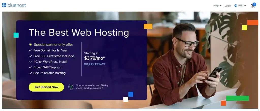 Bluehost