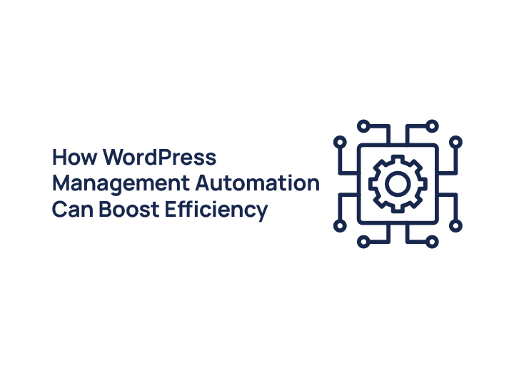 How WordPress Management Automation Can Boost Efficiency