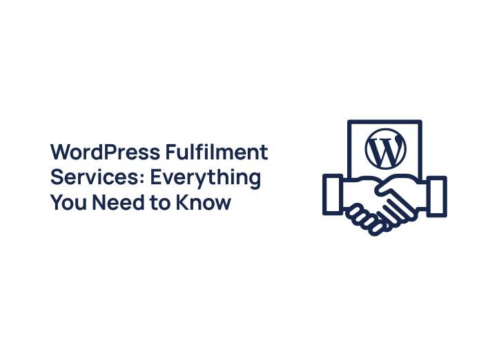 Wordpress-fulfilment-services