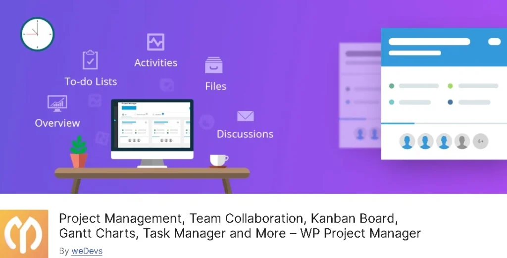 WP-project-manager