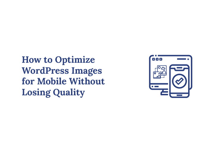 optimize wordpress images for mobile