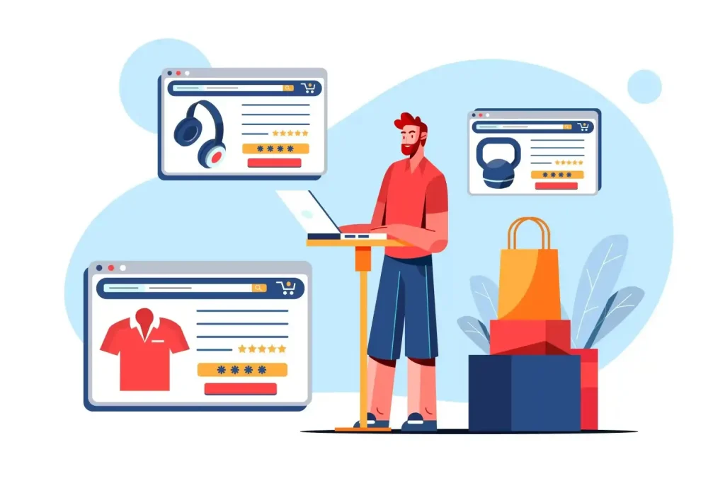 WooCommerce service