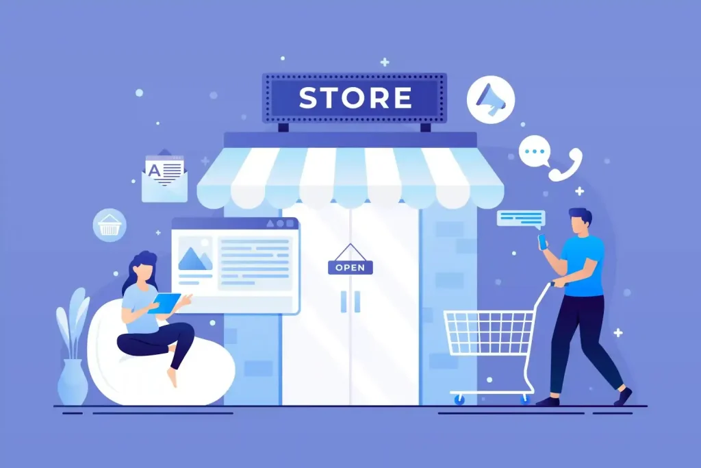 WooCommerce store