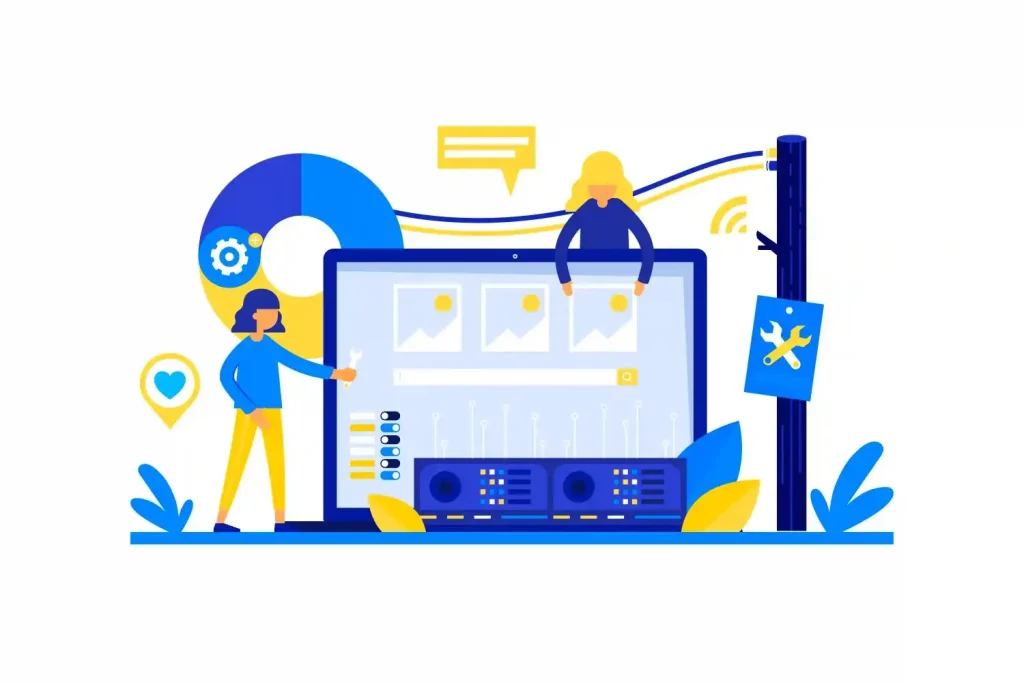 WordPress Agency service