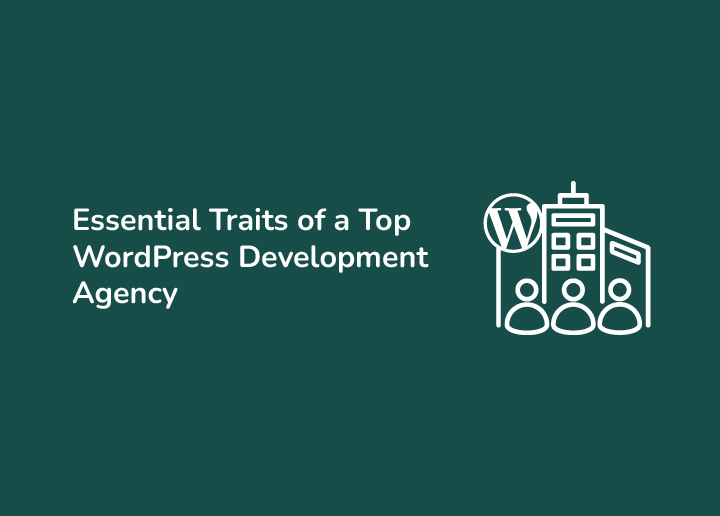 Essential Traits of a Top WordPress Development Agency