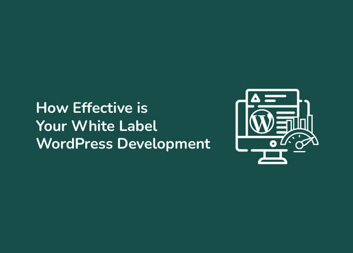 How Effective is Your White Label WordPress Development