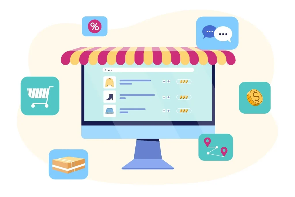 multi-vendor marketplace