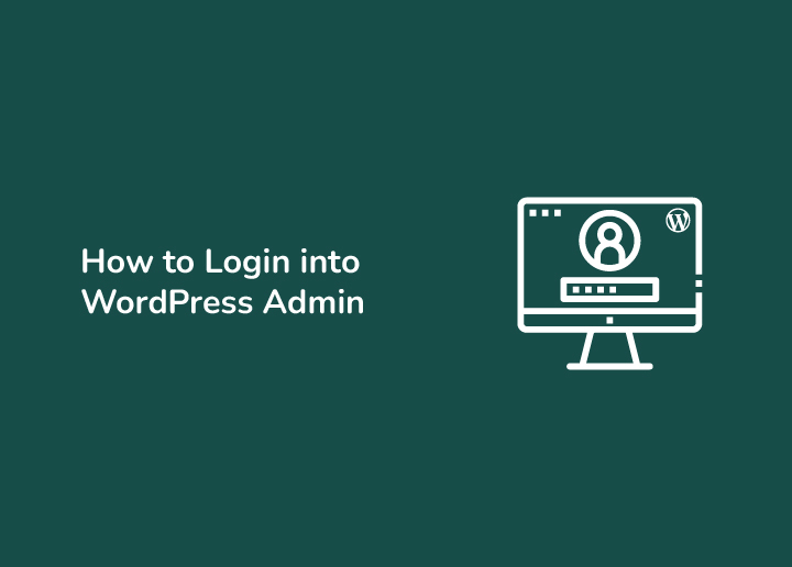 How to Login into WordPress Admin