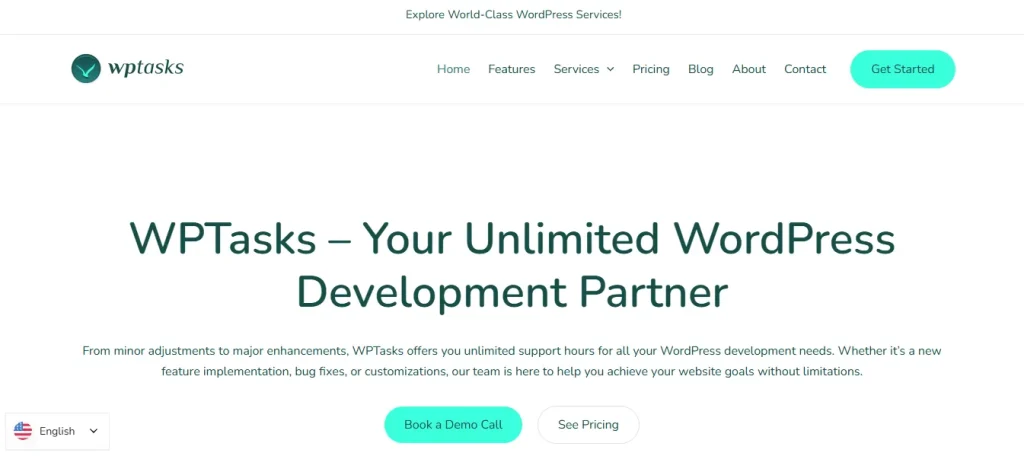 latest-wptasks-homepage