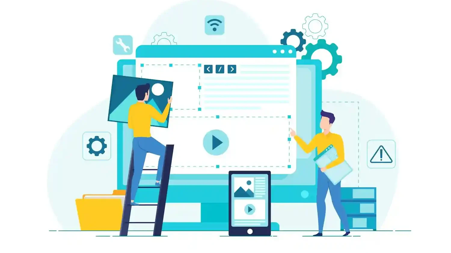 WordPress maintenance tasks