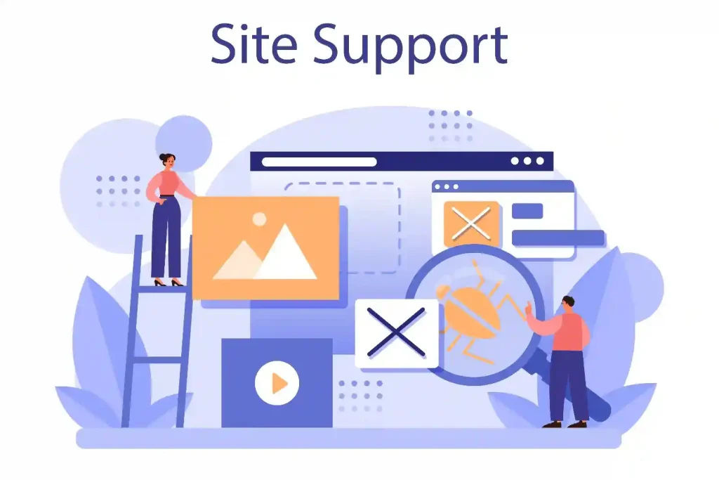 WordPress services