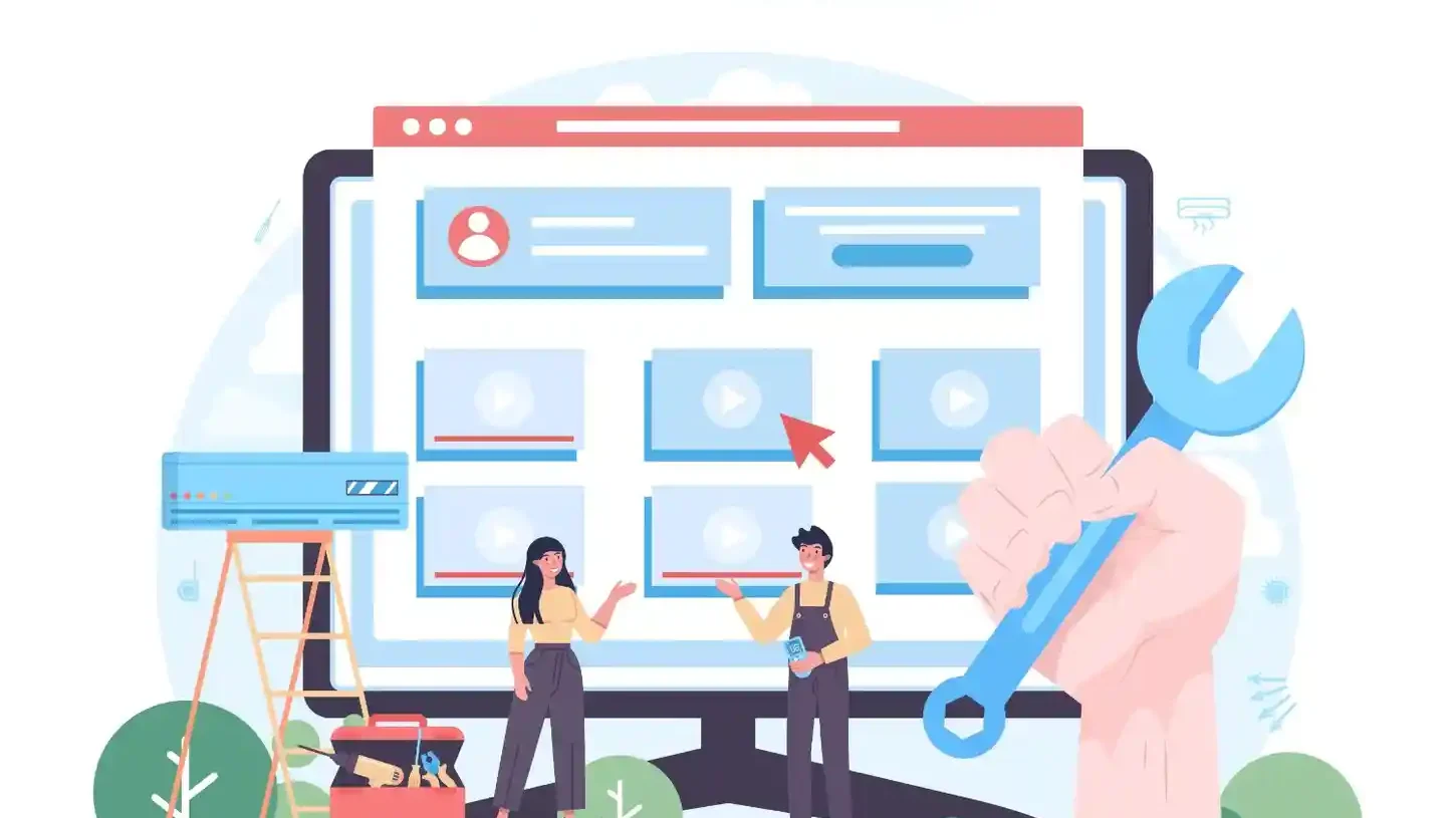 WordPress Maintenance