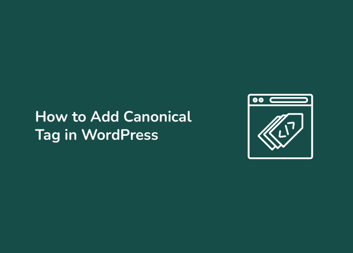 How to Add Canonical Tag in WordPress Step by Step